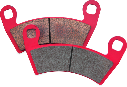 BikeMaster Polaris Sintered Brake Pads