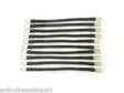 2 Awg HD Golf Cart Battery Cable (10-16" Black) E-Z-GO Jumper Cables U.S.A MADE AC DC WIRE AND SUPPLY