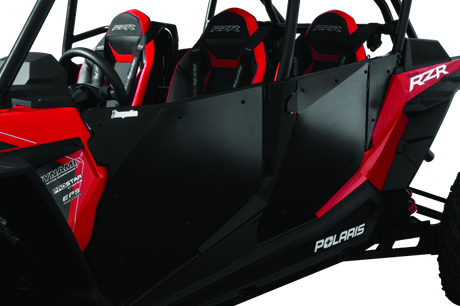 DragonFire Racing 16-23 Polaris RZR XP 4 1000 UTV Doors - 4 Doors