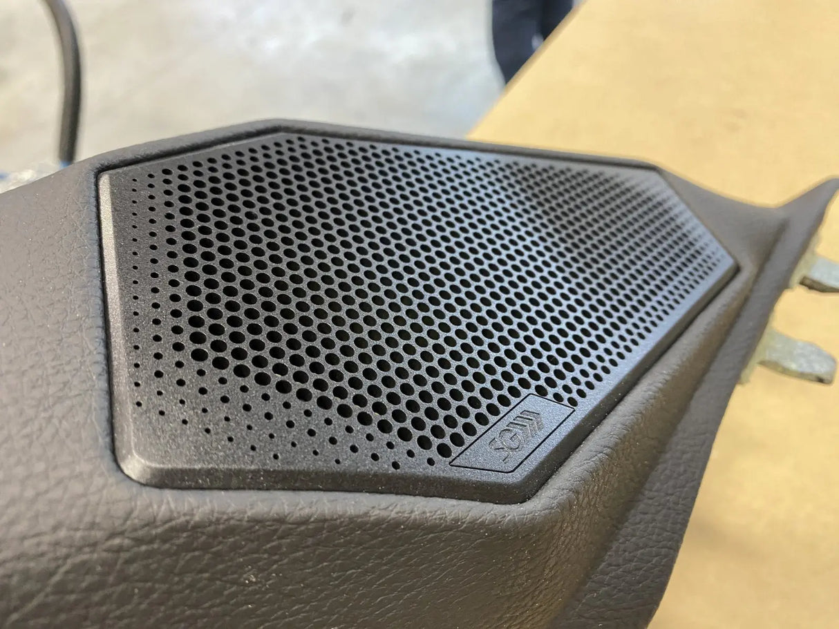 Hand-Crafted 3-Way A-Pillars - 2015-2020 Ford F-150 & 2017-2022 Super Duty Ten87 Design