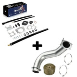 SPELAB 2017-2025 6.6L Duramax L5P EGR Valve Cooler Delete Kit