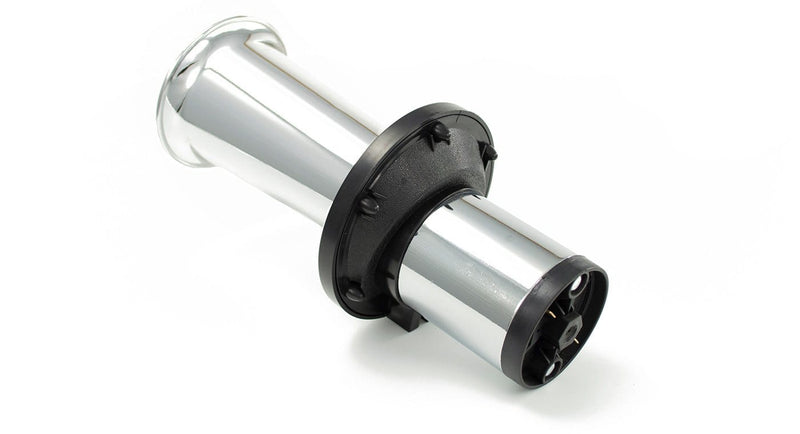 Chrome Motor-Driven Oogah/Klaxon Horn