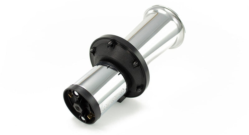 Chrome Motor-Driven Oogah/Klaxon Horn
