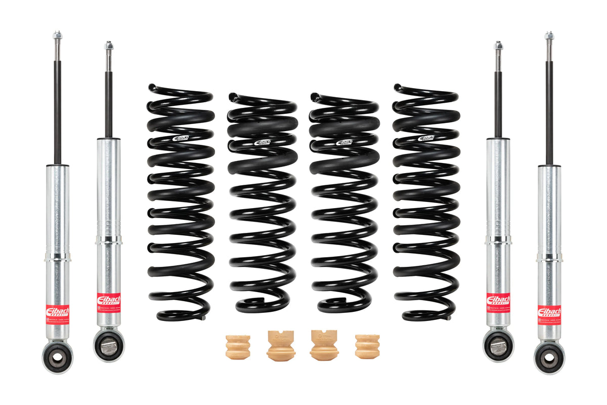 Eibach E70-35-061-01-22 Pro-System Kit for 22-25 Ford F-150 Lightning - main view