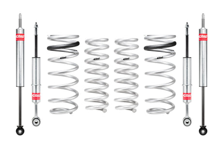 Eibach E80-82-099-01-22 Stage 1 Pro-Truck Lift Kit for 23-24 Toyota Sequoia - main view