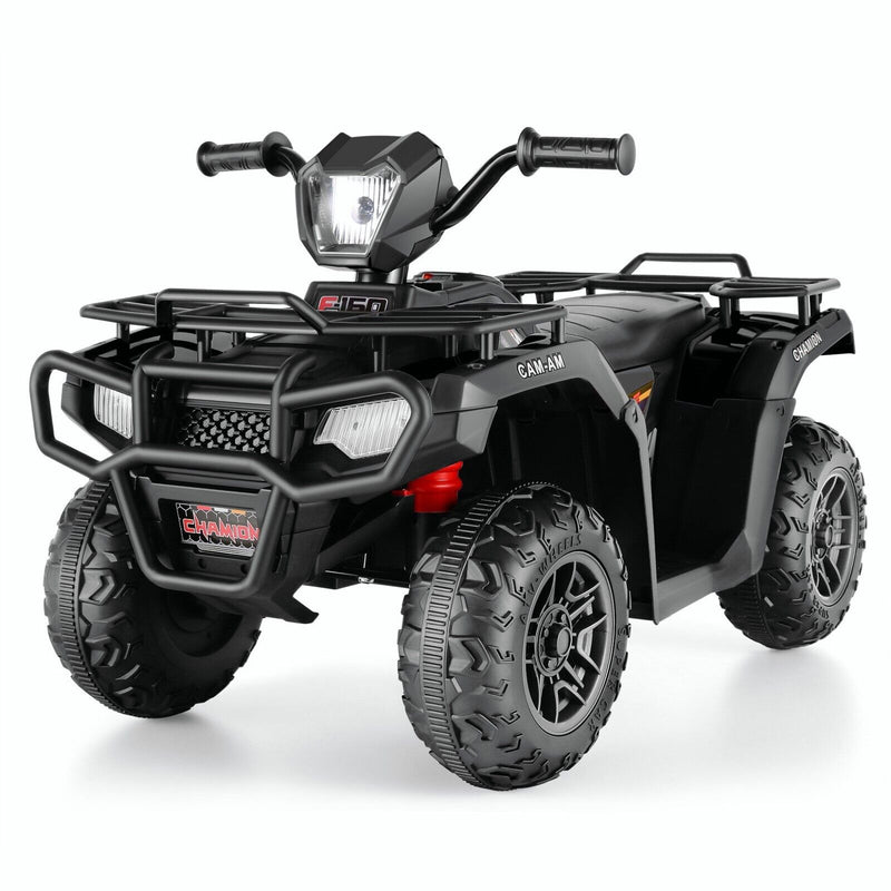 Electric 12V ATV Quad for Kids with 2 Speeds and 2x30W Motor