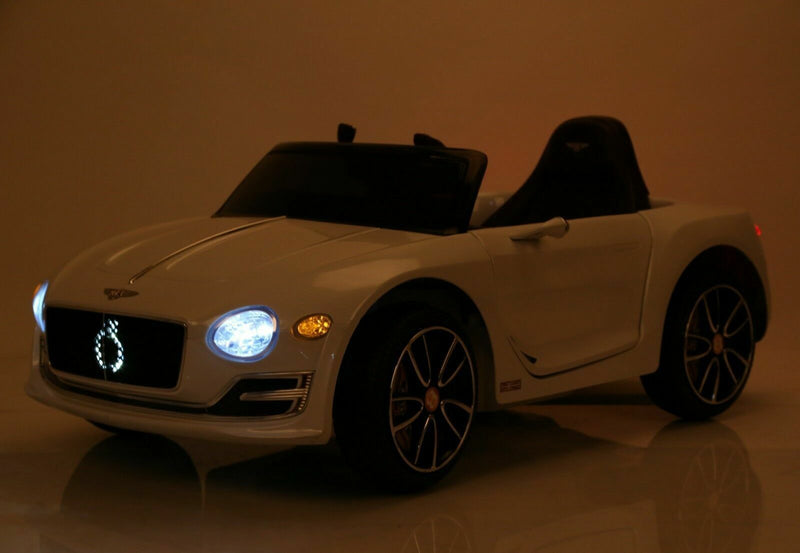 Electric 12V Kids Ride On Car with 2.4G Remote Control - Bentley Style GT Coupe EXP12