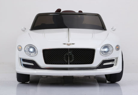Electric 12V Kids Ride On Car with 2.4G Remote Control - Bentley Style GT Coupe EXP12