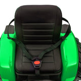 Electric 24V Tractor with Remote Control and Detachable Trailer - Perfect for Kids' Excavator Adventures!