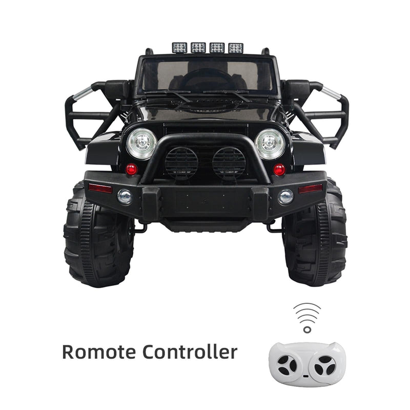 Electric 3-Speed Kids Ride On Truck with Remote Control - Perfect Gift for Young Drivers!