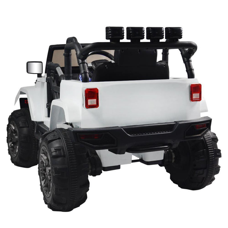 Electric 3-Speed Kids Ride On Truck with Remote Control - Perfect Gift for Young Drivers!