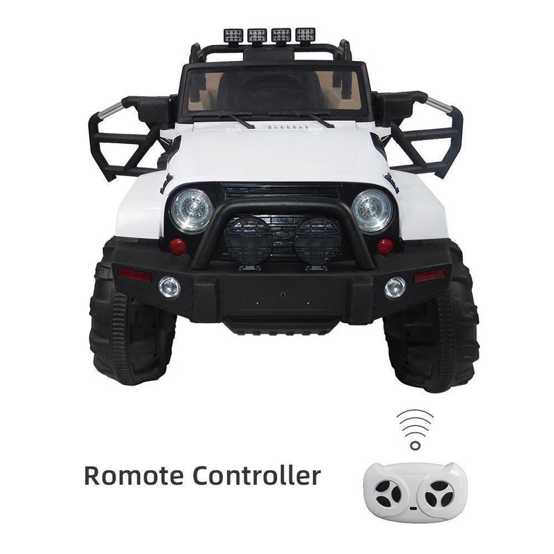 Electric 3-Speed Kids Ride On Truck with Remote Control - Perfect Gift for Young Drivers!