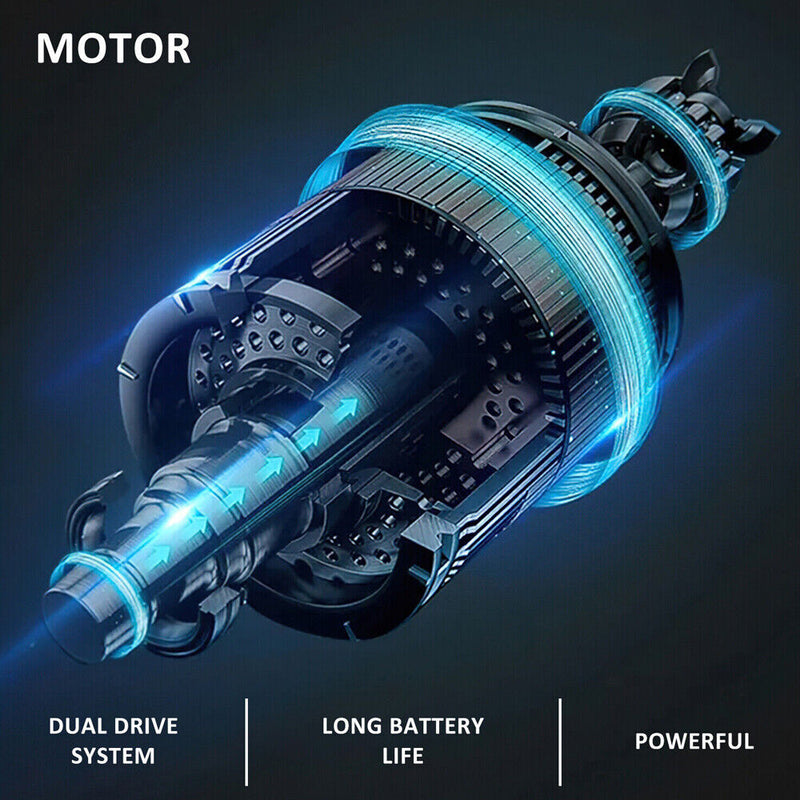 Electric 3 Wheel Motorbike for Kids with Music and LED Lights - 12V Battery Powered