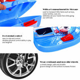 Electric 3-Wheel Motorcycle for Kids - Battery-Powered Outdoor Toy Bike
