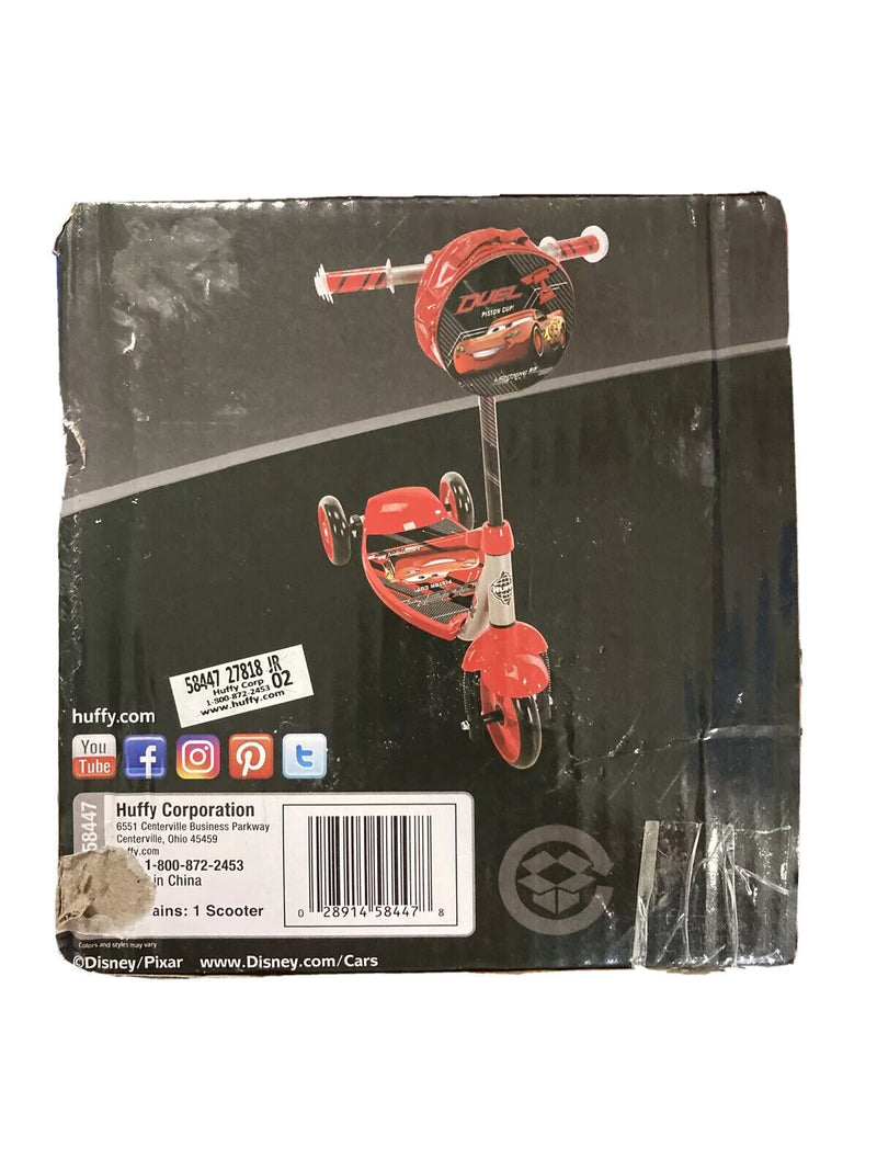 Electric 3-Wheel Scooter for Kids by Huffy