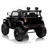 Electric 4-Wheel Ride-On Car Truck for Kids with Remote Control - 12V, 62 Lbs