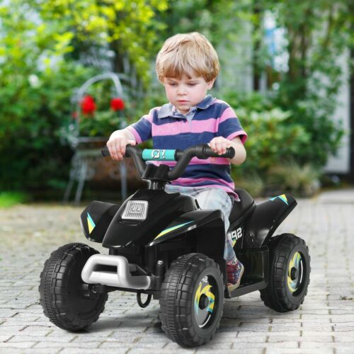 Electric ATV 4 Wheels Ride-On Toy for Kids (6V)