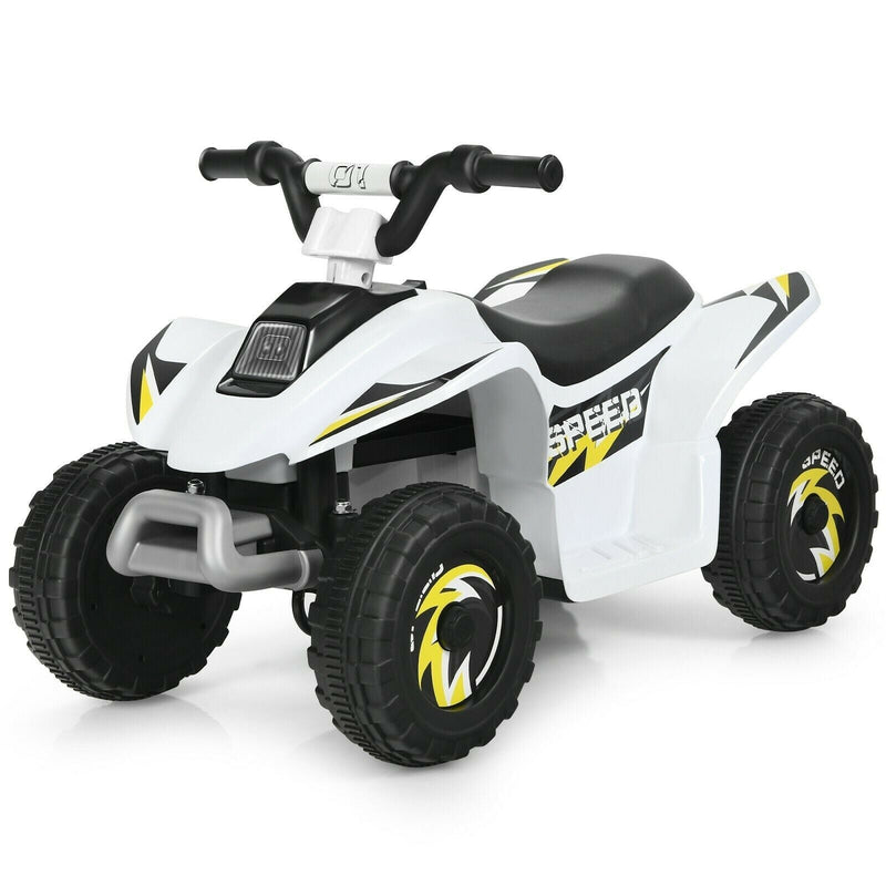 Electric ATV 4 Wheels Ride-On Toy for Kids (6V)