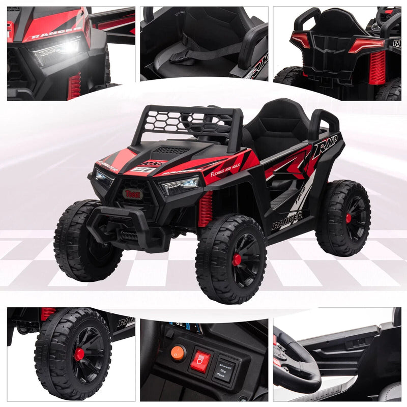 Electric ATV Quad for Kids Ages 3.5-5: A Fun Ride-On Toy for Young Adventurers