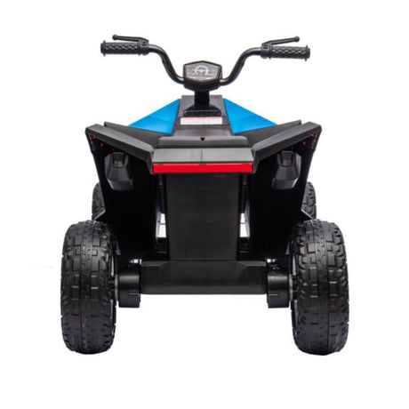 Electric ATV Ride-On for Kids 3-8 Years: Multi-Functional Fun on 12V Battery Power