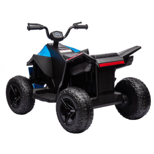 Electric ATV Ride-On for Kids 3-8 Years: Multi-Functional Fun on 12V Battery Power