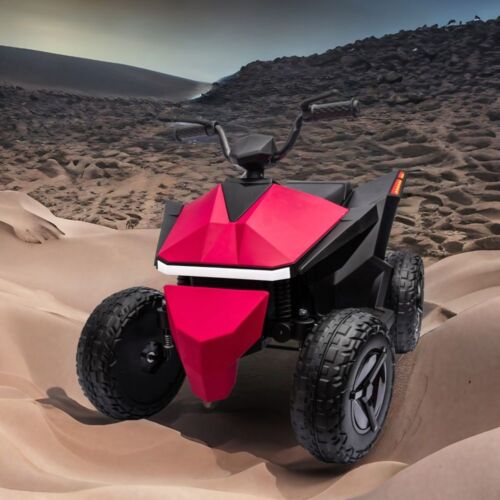 Rev up the Fun with Our 12V 7AH Multi-Functional Electric ATV for Kids Ages 3-8