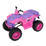 Electric Dual Drive ATV for Kids - Remote Control-Free Gift for Off-Road Adventures