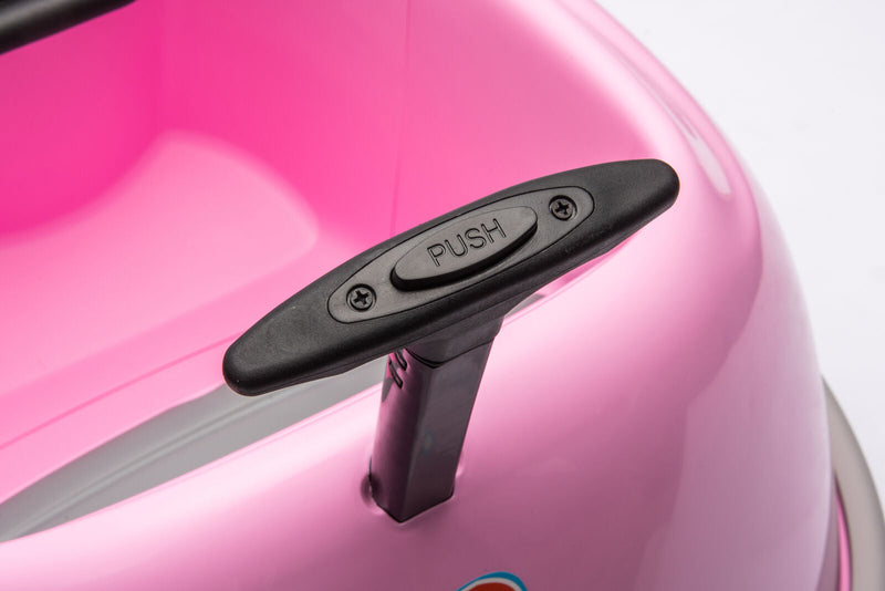 Electric Dual Drive Bumper Car for Toddlers - Self-Driving Fun Ride On Toy