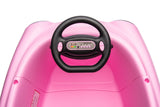 Electric Dual Drive Bumper Car for Toddlers - Self-Driving Fun Ride On Toy