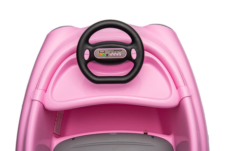 Electric Dual Drive Bumper Car for Toddlers - Self-Driving Fun Ride On Toy