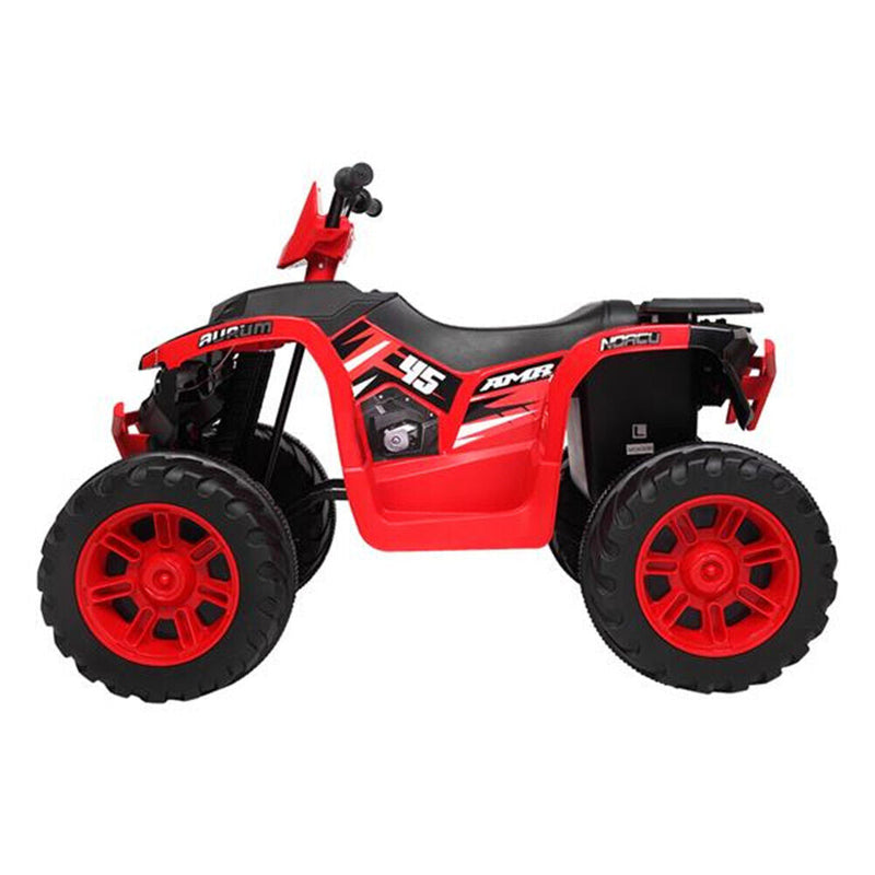 Electric Kids ATV Quad Car Toy - 12V Battery Powered 4-Wheeler for Toddlers