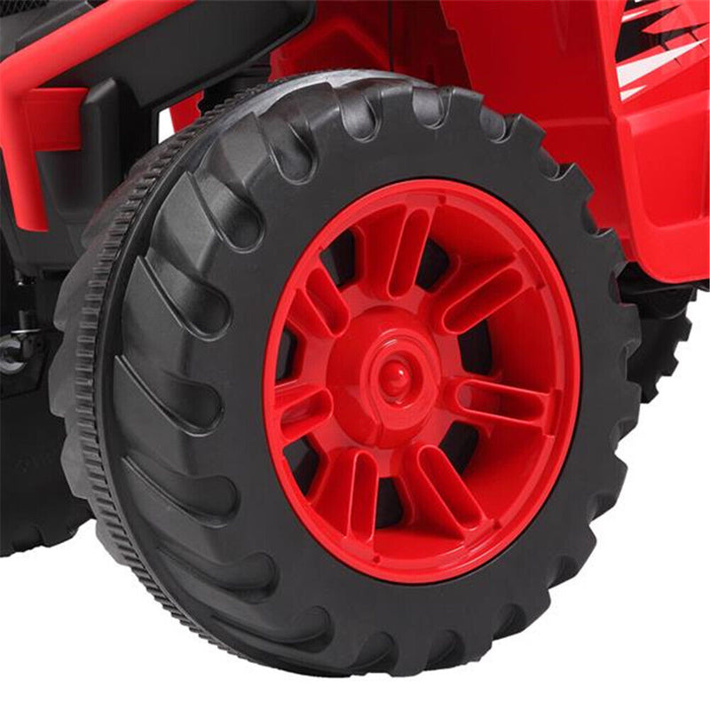 Electric Kids ATV Quad Car Toy - 12V Battery Powered 4-Wheeler for Toddlers