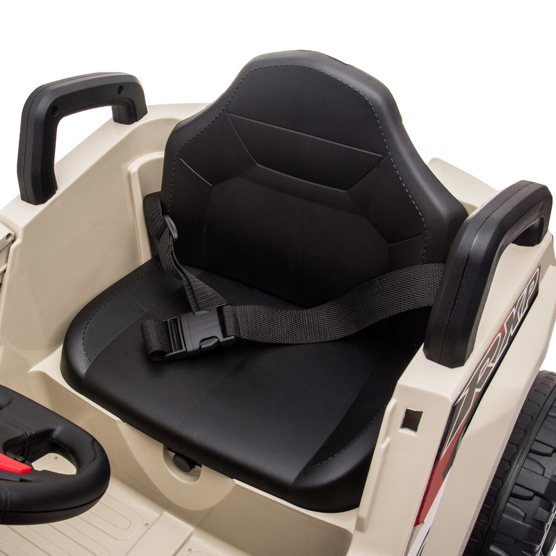 12V Electric Quad Car Toy for Kids with MP3 and Horn