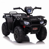 Electric 4-Wheel ATV Ride-On Car for Kids Ages 3 and Up - Fun Toy Vehicle for Children
