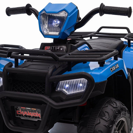 Electric 4-Wheel ATV Ride-On Car for Kids Ages 3 and Up - Fun Toy Vehicle for Children