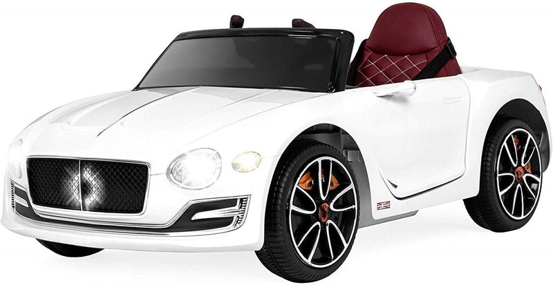 12V Bentley Style Kids Ride On Electric Car with 2.4G Remote Control