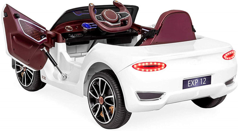 12V Bentley Style Kids Ride On Electric Car with 2.4G Remote Control