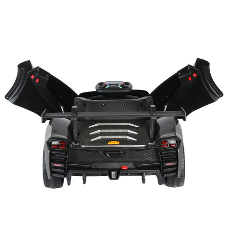 Electric Kids Ride-On Car with Remote Control - 3 Speed Options for Ages 3-8