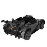 Electric Kids Ride-On Car with Remote Control - 3 Speed Options for Ages 3-8