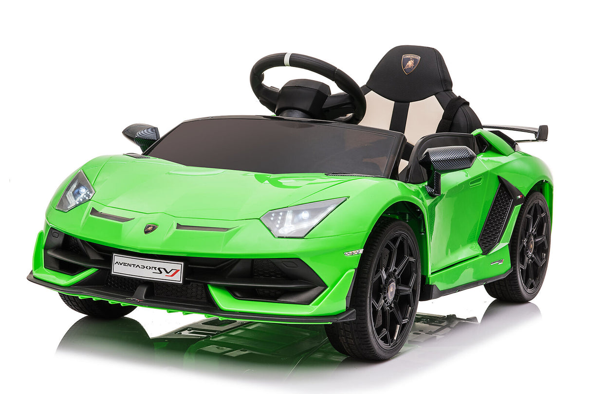 12V Electric Ride On Car for Kids with Remote Control - Perfect Christmas Gift!