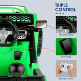 2-Seat Electric Ride-On Car for Kids Ages 3-8: The Perfect Toy Truck!