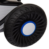 Electric Kids Ride On Motorbike with Training Wheels and MP3 Player - 12V Kids Electric Motorcycle