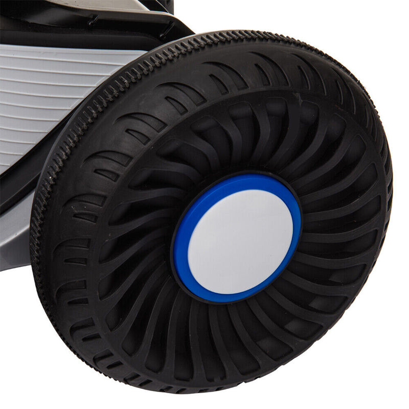 Electric Kids Ride On Motorbike with Training Wheels and MP3 Player - 12V Kids Electric Motorcycle