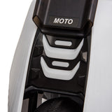 Electric Kids Ride On Motorbike with Training Wheels and MP3 Player - 12V Kids Electric Motorcycle