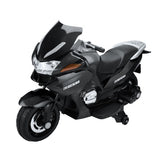 Electric Kids Ride On Motorcycle - Perfect Gift for Children - 12V Battery Powered - Made in USA