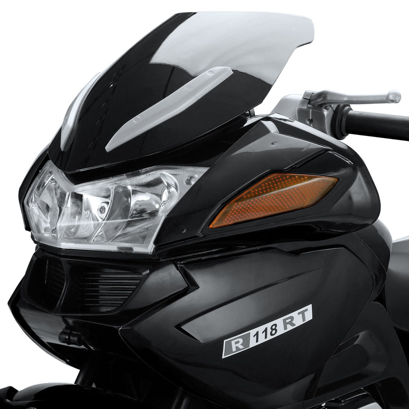 Electric Kids Ride On Motorcycle - Perfect Gift for Children - 12V Battery Powered - Made in USA