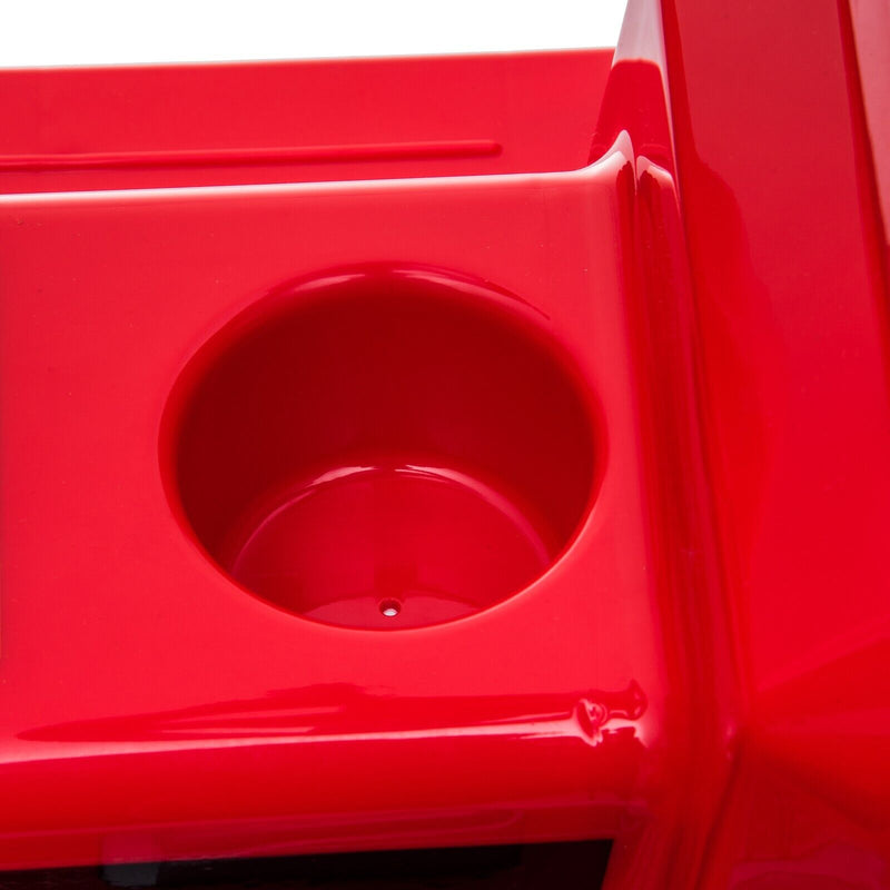 Electric Kids Ride-On Tractor with Trailer Toy - Perfect for Christmas Fun!