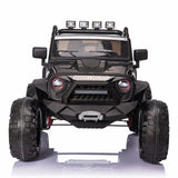 12V Electric Kids Ride On Car with Music and Fashionable Design - Powered by 7Ah Battery