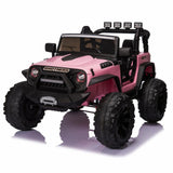 12V Electric Kids Ride On Car with Music and Fashionable Design - Powered by 7Ah Battery
