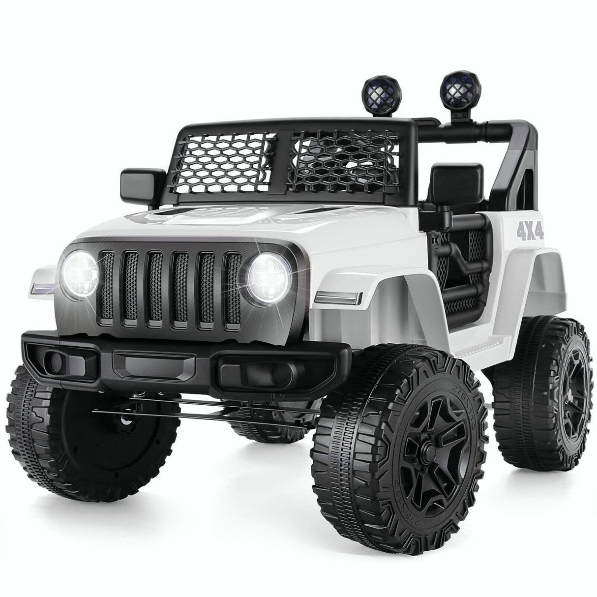 12V Battery Powered Electric Ride On Car with Remote Control and MP3 Player